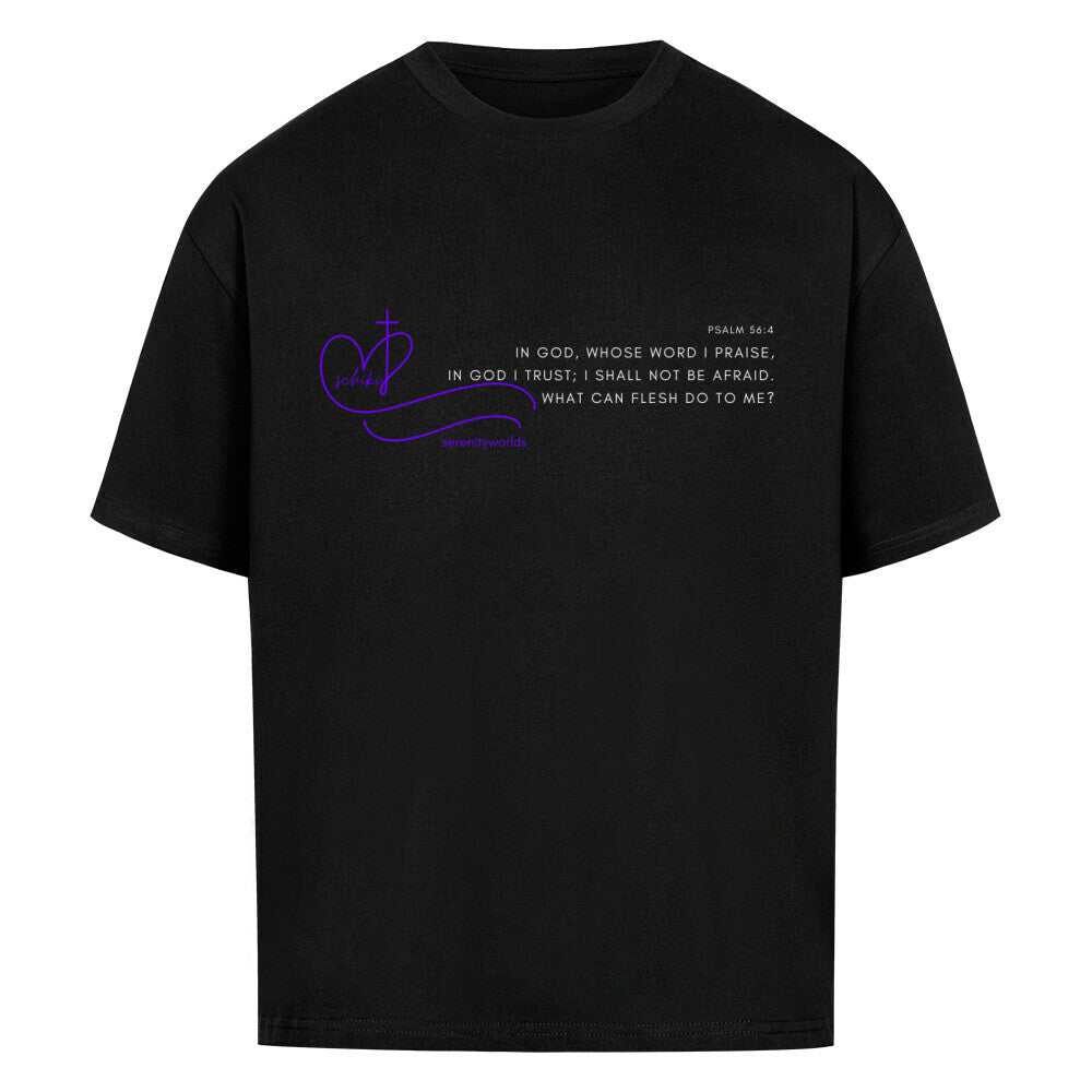 f4874442-6258-493e-bee0-b598e63fd7c5 Trust God - Shirt