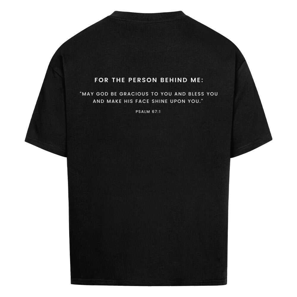 14b47756-b8c1-44c4-a04c-2cfaba923b41 Dear Person behind me - Shirt