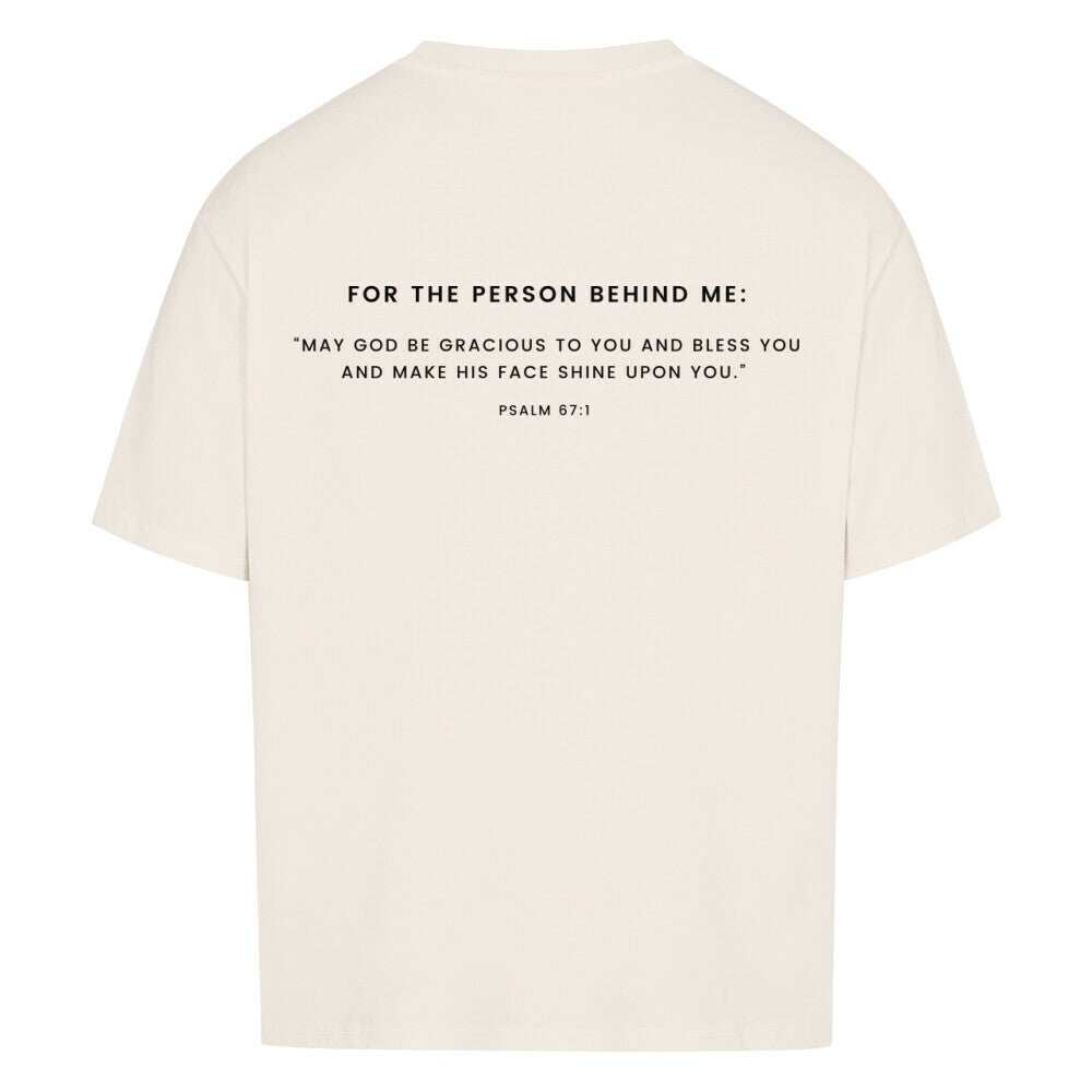 bad0acad-58be-4a89-9209-954bebfffa4f Dear Person behind me - Shirt