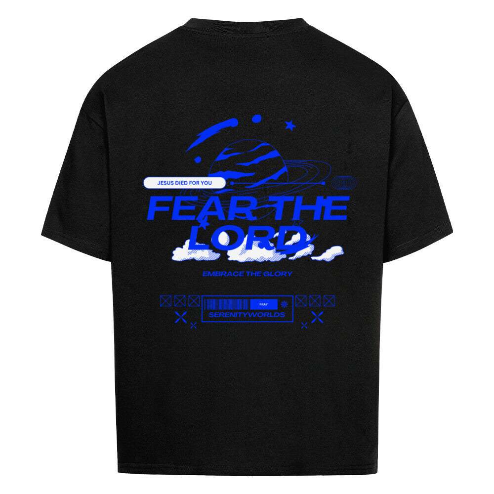 78fe078c-97cd-4982-be10-1117f6d32435 Fear the Lord - Shirt