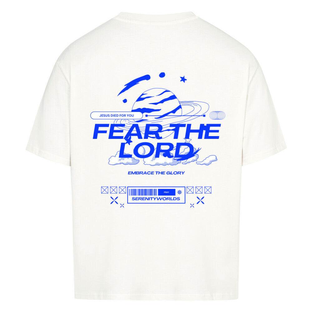 5a05024e-c231-4e45-a927-0acc04f753b6 Fear the Lord - Shirt