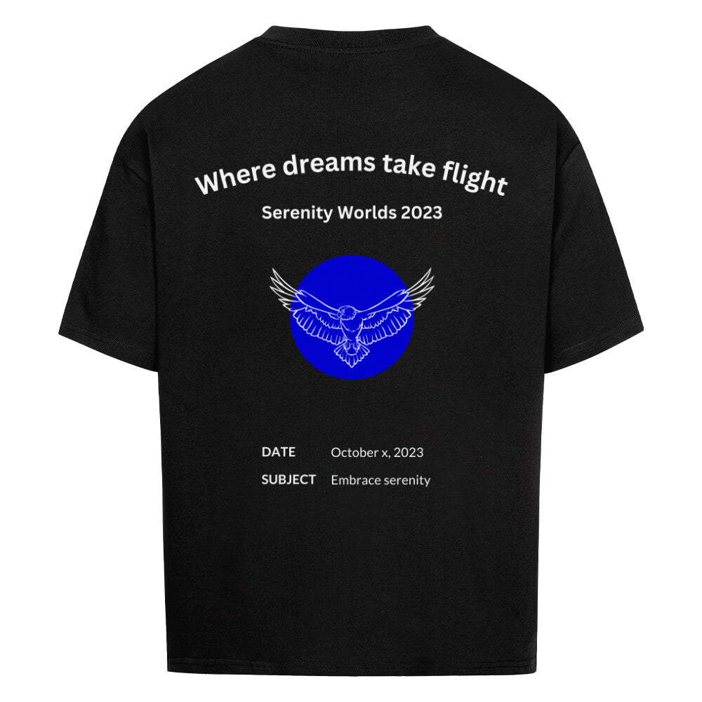 Where Dreams Take Flight - Dreams 2 - Shirt