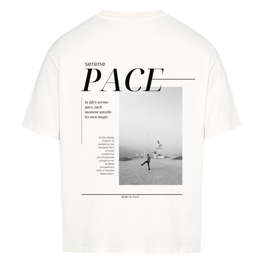 1703081f-0cc8-463b-b25c-30a44a7610e3 Serene pace - Shirt