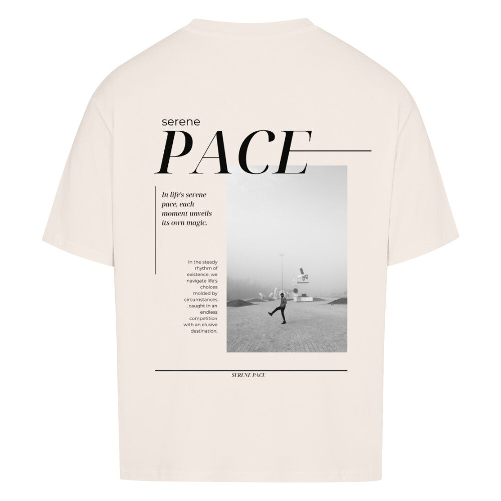 842023ad-be44-489a-be2b-d498878ed707 Serene pace - Shirt